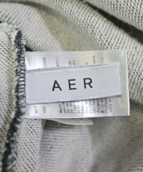 AER ADAM ET ROPE'（エーイーアール　アダムエロペ）ワンピース グレー サイズ:F レディース/2200689335105