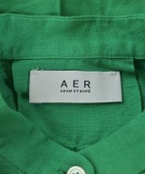AER ADAM ET ROPE'（エーイーアール　アダムエロペ）カジュアルシャツ 緑 サイズ:F レディース/2200689826023