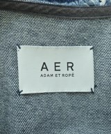 AER ADAM ET ROPE'（エーイーアール　アダムエロペ）デニムジャケット 紺 サイズ:F レディース/2200685144039