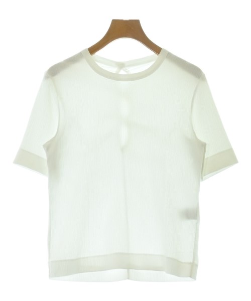 AER ADAM ET ROPE'(エーイーアール　アダムエロペ)Tシャツ・カットソー 白 サイズ:F/2200697634030