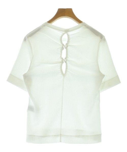 AER ADAM ET ROPE'（エーイーアール　アダムエロペ）Tシャツ・カットソー 白 サイズ:F レディース/2200697634030