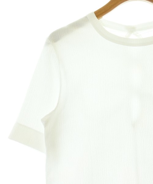 AER ADAM ET ROPE'（エーイーアール　アダムエロペ）Tシャツ・カットソー 白 サイズ:F レディース/2200697634030