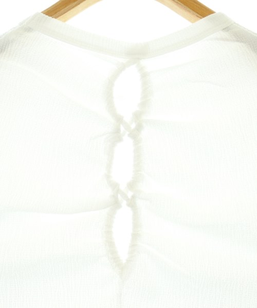 AER ADAM ET ROPE'（エーイーアール　アダムエロペ）Tシャツ・カットソー 白 サイズ:F レディース/2200697634030