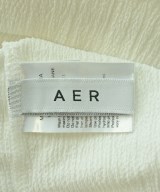 AER ADAM ET ROPE'（エーイーアール　アダムエロペ）Tシャツ・カットソー 白 サイズ:F レディース/2200697634030