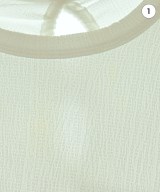 AER ADAM ET ROPE'（エーイーアール　アダムエロペ）Tシャツ・カットソー 白 サイズ:F レディース/2200697634030