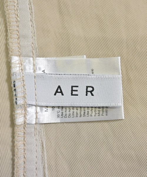 AER ADAM ET ROPE'（エーイーアール　アダムエロペ）ワンピース ベージュ サイズ:F レディース/2200695785031