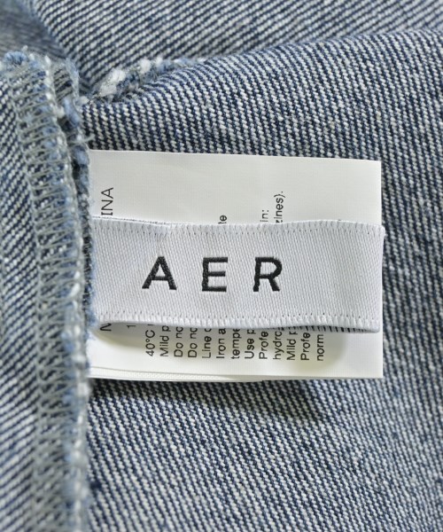 AER ADAM ET ROPE'（エーイーアール　アダムエロペ）ベスト 紺 サイズ:F レディース/2200695785086