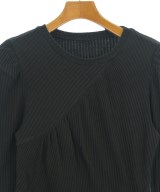 AER ADAM ET ROPE'（エーイーアール　アダムエロペ）Tシャツ・カットソー 黒 サイズ:F レディース/2200698808089