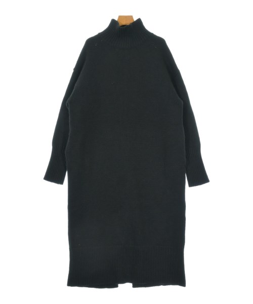 AER ADAM ET ROPE'(エーイーアール　アダムエロペ)ワンピース 黒 サイズ:F/2200642146052