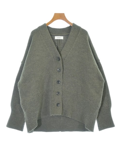 AER ADAM ET ROPE'(エーイーアール　アダムエロペ)カーディガン グレー サイズ:F/2200642146090