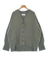 AER ADAM ET ROPE'（エーイーアール　アダムエロペ）カーディガン グレー サイズ:F レディース/2200642146090
