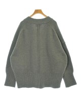 AER ADAM ET ROPE'（エーイーアール　アダムエロペ）カーディガン グレー サイズ:F レディース/2200642146090