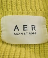 AER ADAM ET ROPE'（エーイーアール　アダムエロペ）カーディガン 緑 サイズ:F レディース/2200645989045