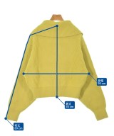 AER ADAM ET ROPE'（エーイーアール　アダムエロペ）カーディガン 緑 サイズ:F レディース/2200645989045