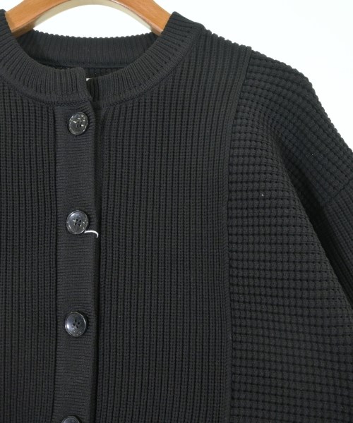 AER ADAM ET ROPE'（エーイーアール　アダムエロペ）カーディガン 黒 サイズ:F レディース/2200649180165