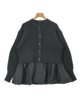 AER ADAM ET ROPE'（エーイーアール　アダムエロペ）カーディガン 黒 サイズ:F レディース/2200649180165