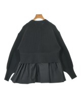 AER ADAM ET ROPE'（エーイーアール　アダムエロペ）カーディガン 黒 サイズ:F レディース/2200649180165