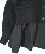 AER ADAM ET ROPE'（エーイーアール　アダムエロペ）カーディガン 黒 サイズ:F レディース/2200649180165