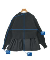 AER ADAM ET ROPE'（エーイーアール　アダムエロペ）カーディガン 黒 サイズ:F レディース/2200649180165