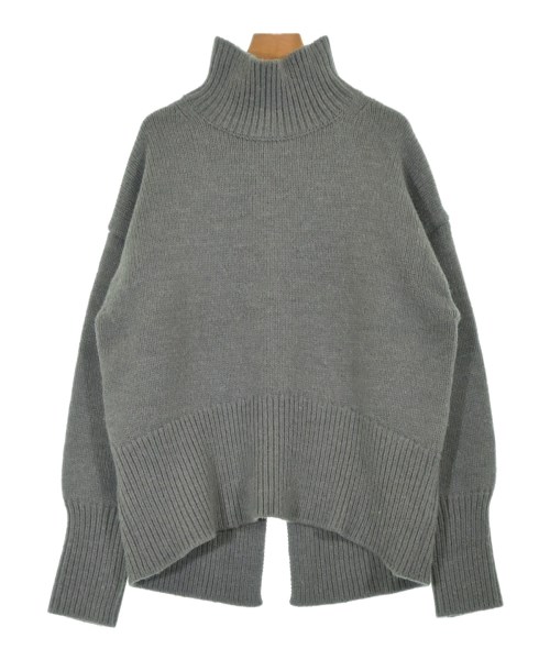 AER ADAM ET ROPE'(エーイーアール　アダムエロペ)ニット・セーター グレー サイズ:F/2200651468022