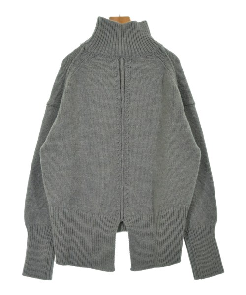 AER ADAM ET ROPE'（エーイーアール　アダムエロペ）ニット・セーター グレー サイズ:F レディース/2200651468022