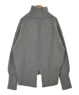 AER ADAM ET ROPE'（エーイーアール　アダムエロペ）ニット・セーター グレー サイズ:F レディース/2200651468022