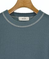 AER ADAM ET ROPE'（エーイーアール　アダムエロペ）Tシャツ・カットソー 青 サイズ:F レディース/2200647291153