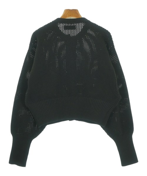 AER ADAM ET ROPE'（エーイーアール　アダムエロペ）カーディガン 黒 サイズ:F レディース/2200654955031