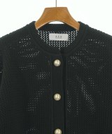 AER ADAM ET ROPE'（エーイーアール　アダムエロペ）カーディガン 黒 サイズ:F レディース/2200654955031