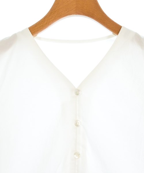 AER ADAM ET ROPE'（エーイーアール　アダムエロペ）ブラウス 白 サイズ:F レディース/2200658241024