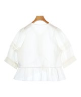 AER ADAM ET ROPE'（エーイーアール　アダムエロペ）ブラウス 白 サイズ:F レディース/2200658241024