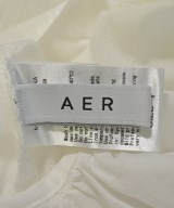 AER ADAM ET ROPE'（エーイーアール　アダムエロペ）ブラウス 白 サイズ:F レディース/2200658241024