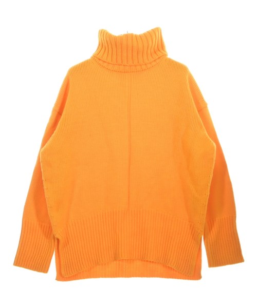 AER ADAM ET ROPE'(エーイーアール　アダムエロペ)ニット・セーター オレンジ サイズ:F/2200653991030