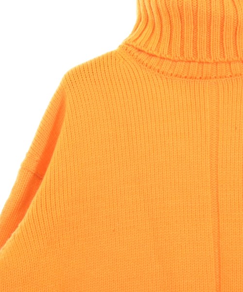 AER ADAM ET ROPE'（エーイーアール　アダムエロペ）ニット・セーター オレンジ サイズ:F レディース/2200653991030