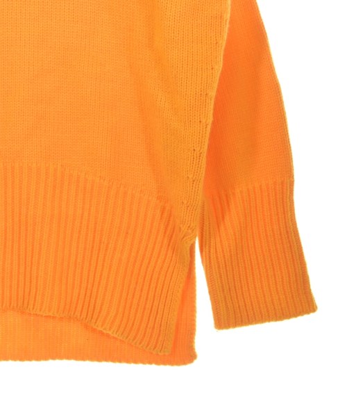 AER ADAM ET ROPE'（エーイーアール　アダムエロペ）ニット・セーター オレンジ サイズ:F レディース/2200653991030