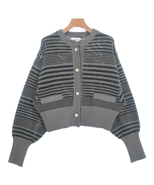 AER ADAM ET ROPE'(エーイーアール　アダムエロペ)カーディガン グレー サイズ:F/2200654255018