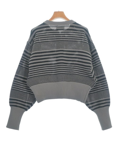 AER ADAM ET ROPE'（エーイーアール　アダムエロペ）カーディガン グレー サイズ:F レディース/2200654255018