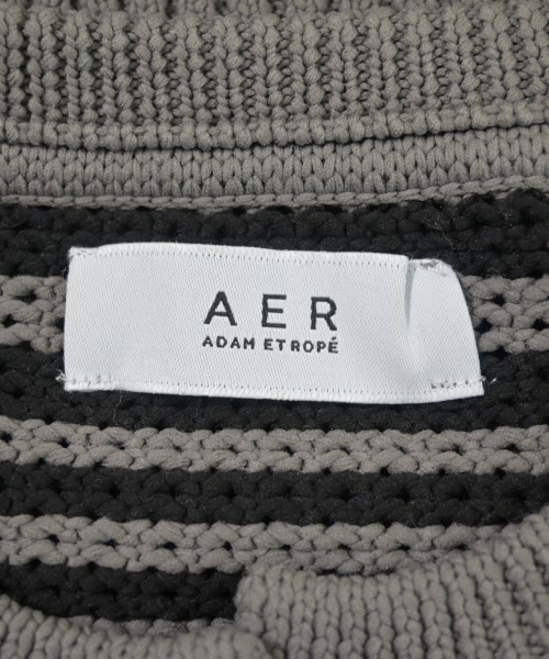AER ADAM ET ROPE'（エーイーアール　アダムエロペ）カーディガン グレー サイズ:F レディース/2200654255018