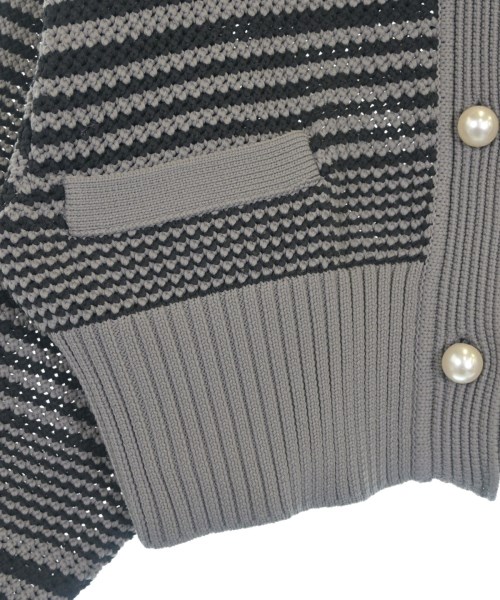 AER ADAM ET ROPE'（エーイーアール　アダムエロペ）カーディガン グレー サイズ:F レディース/2200654255018