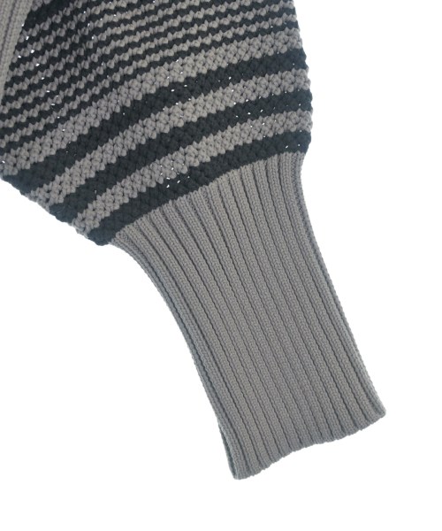 AER ADAM ET ROPE'（エーイーアール　アダムエロペ）カーディガン グレー サイズ:F レディース/2200654255018