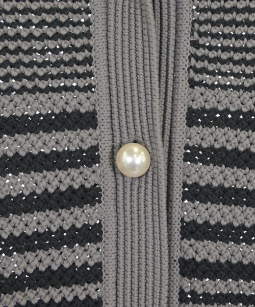 AER ADAM ET ROPE'（エーイーアール　アダムエロペ）カーディガン グレー サイズ:F レディース/2200654255018