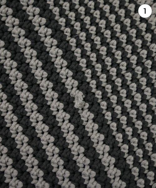 AER ADAM ET ROPE'（エーイーアール　アダムエロペ）カーディガン グレー サイズ:F レディース/2200654255018