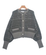 AER ADAM ET ROPE'（エーイーアール　アダムエロペ）カーディガン グレー サイズ:F レディース/2200654255018