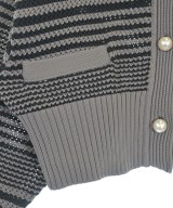 AER ADAM ET ROPE'（エーイーアール　アダムエロペ）カーディガン グレー サイズ:F レディース/2200654255018