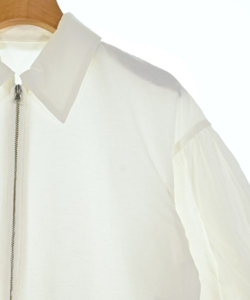 AER ADAM ET ROPE'（エーイーアール　アダムエロペ）ブラウス 白 サイズ:F レディース/2200654255025