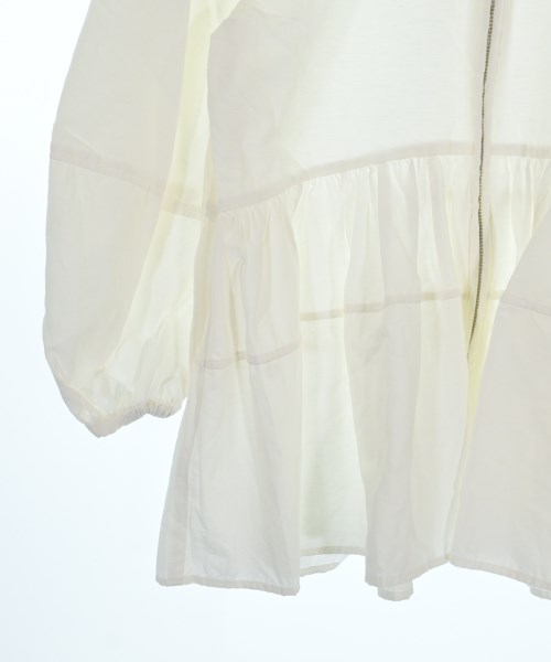 AER ADAM ET ROPE'（エーイーアール　アダムエロペ）ブラウス 白 サイズ:F レディース/2200654255025