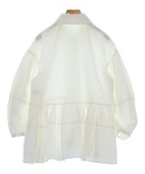 AER ADAM ET ROPE'（エーイーアール　アダムエロペ）ブラウス 白 サイズ:F レディース/2200654255025