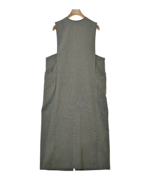 AER ADAM ET ROPE'（エーイーアール　アダムエロペ）ワンピース グレー サイズ:F レディース/2200656419012