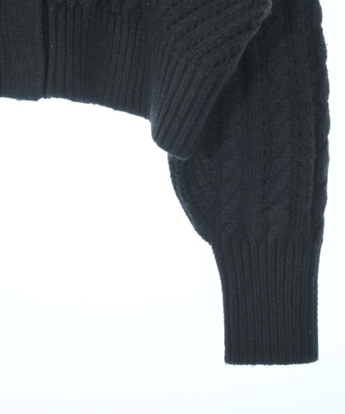 AER ADAM ET ROPE'（エーイーアール　アダムエロペ）カーディガン 黒 サイズ:F レディース/2200656795109