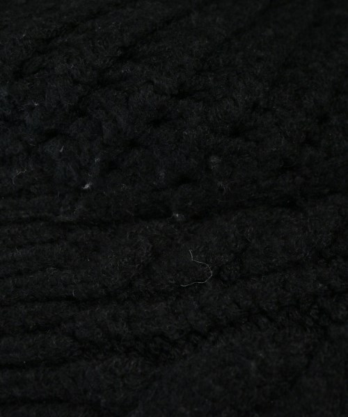 AER ADAM ET ROPE'（エーイーアール　アダムエロペ）カーディガン 黒 サイズ:F レディース/2200656795109